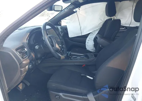 2024 Dodge Durango R/T Awd from USA, damaged, VIN 1C4SDJCT0RC155149